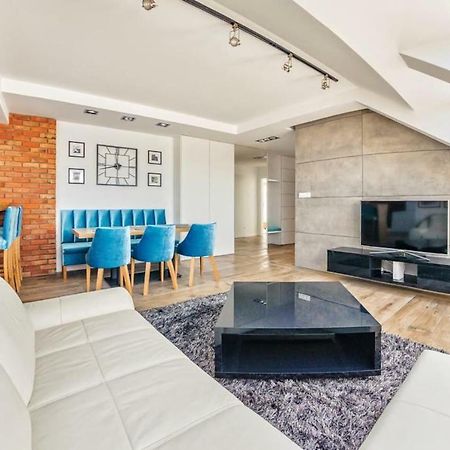 Golden Apartments Sw Barbary 12-115 グダニスク エクステリア 写真