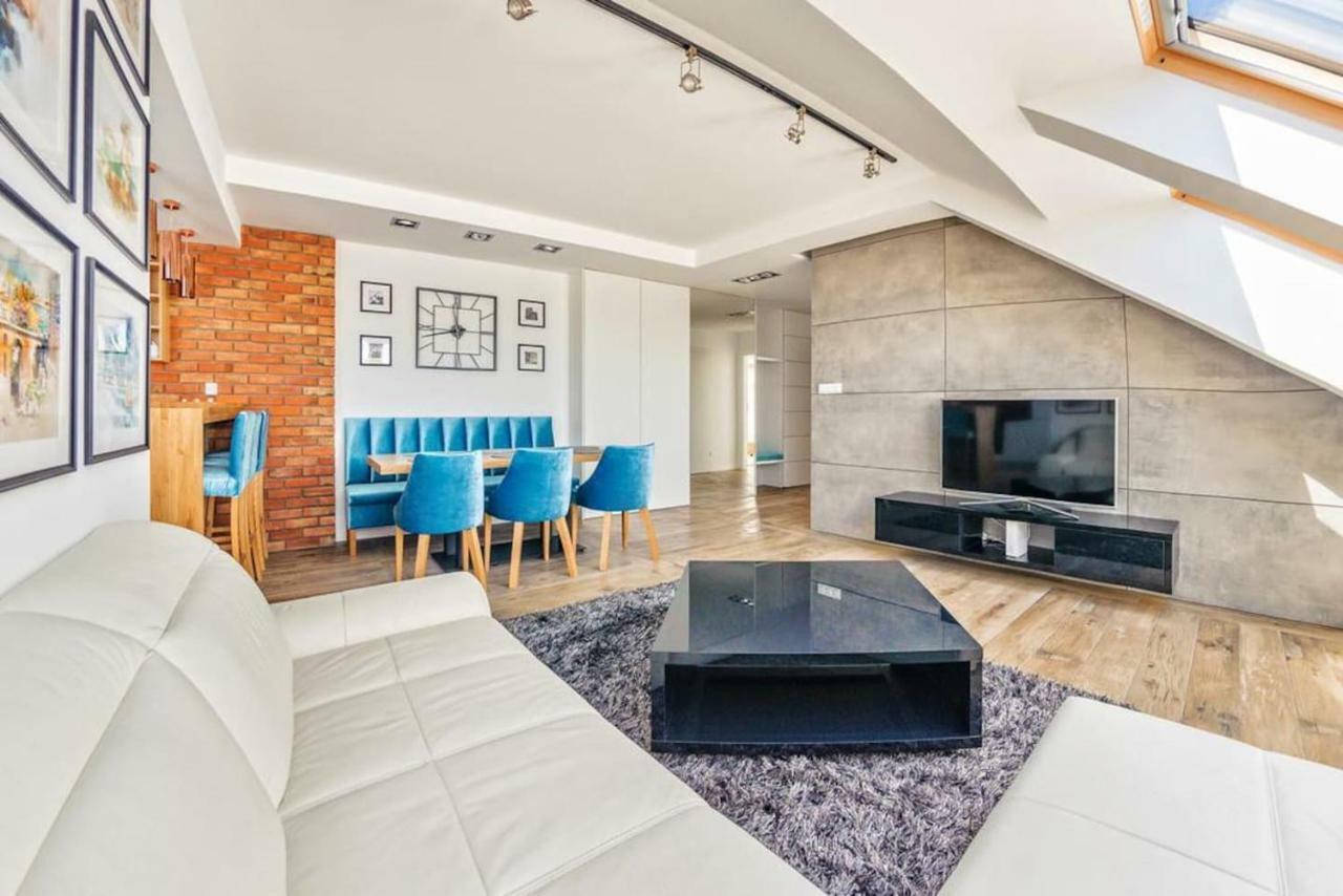 Golden Apartments Sw Barbary 12-115 グダニスク エクステリア 写真