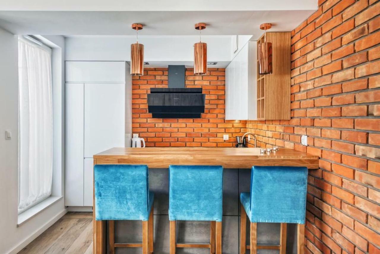 Golden Apartments Sw Barbary 12-115 グダニスク エクステリア 写真
