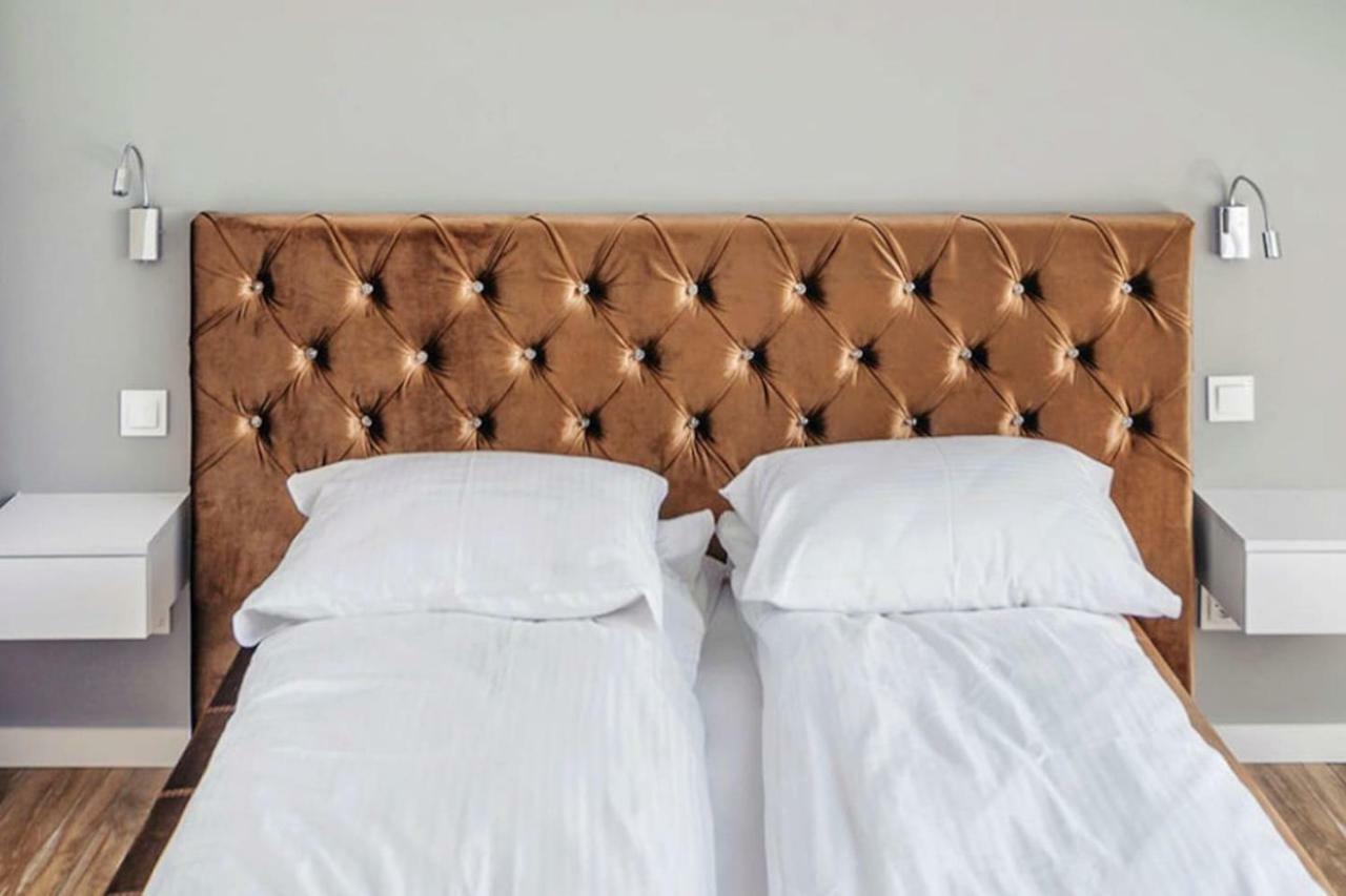 Golden Apartments Sw Barbary 12-115 グダニスク エクステリア 写真