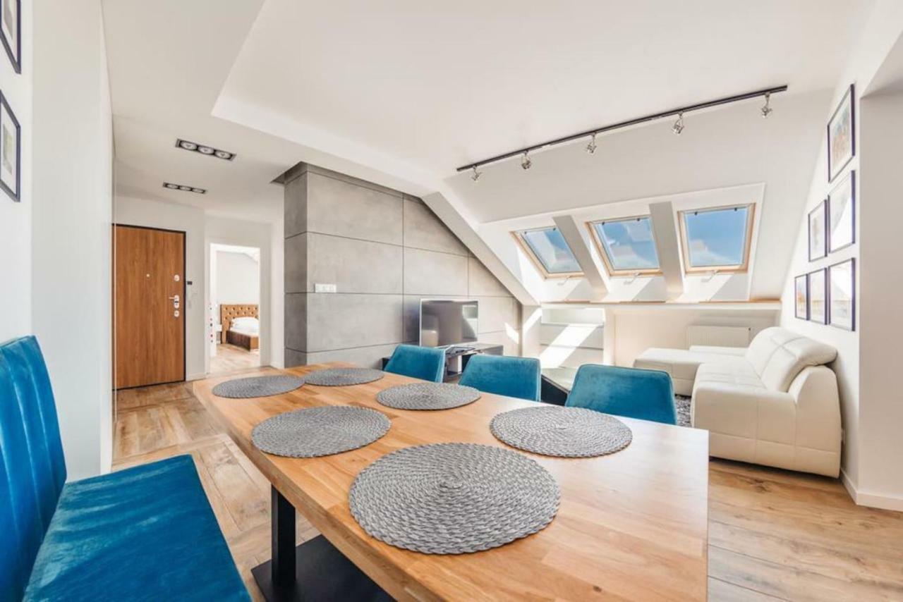 Golden Apartments Sw Barbary 12-115 グダニスク エクステリア 写真