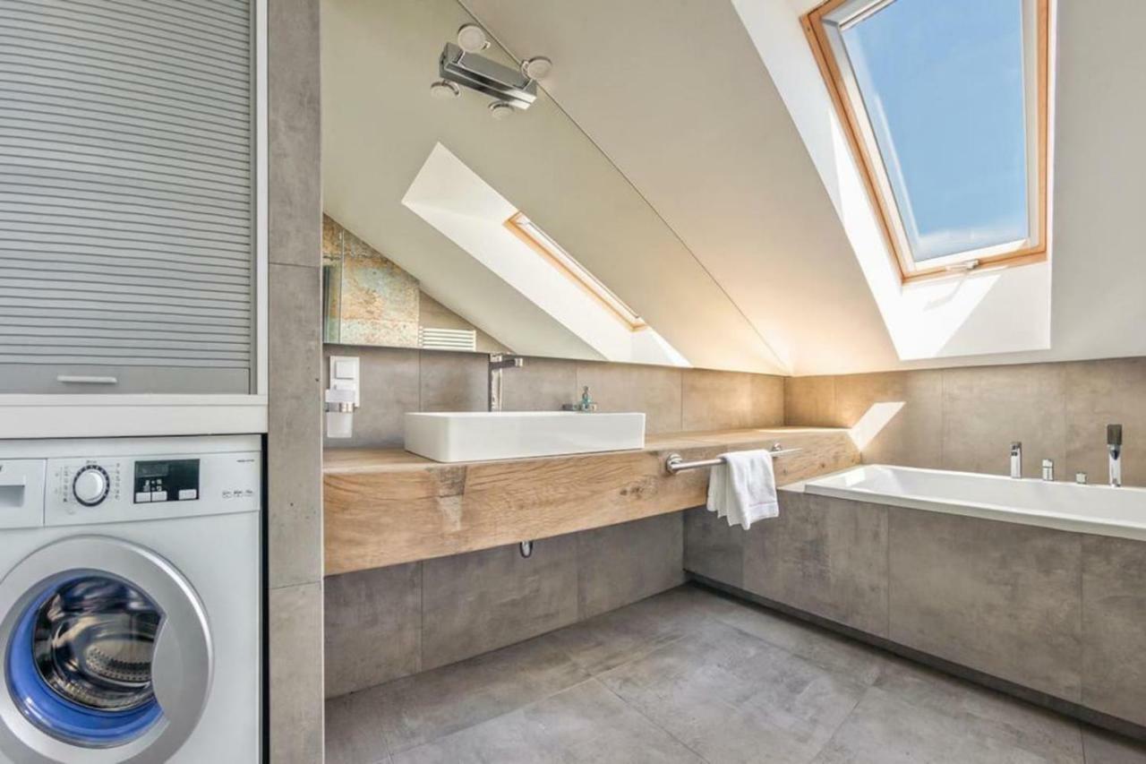 Golden Apartments Sw Barbary 12-115 グダニスク エクステリア 写真