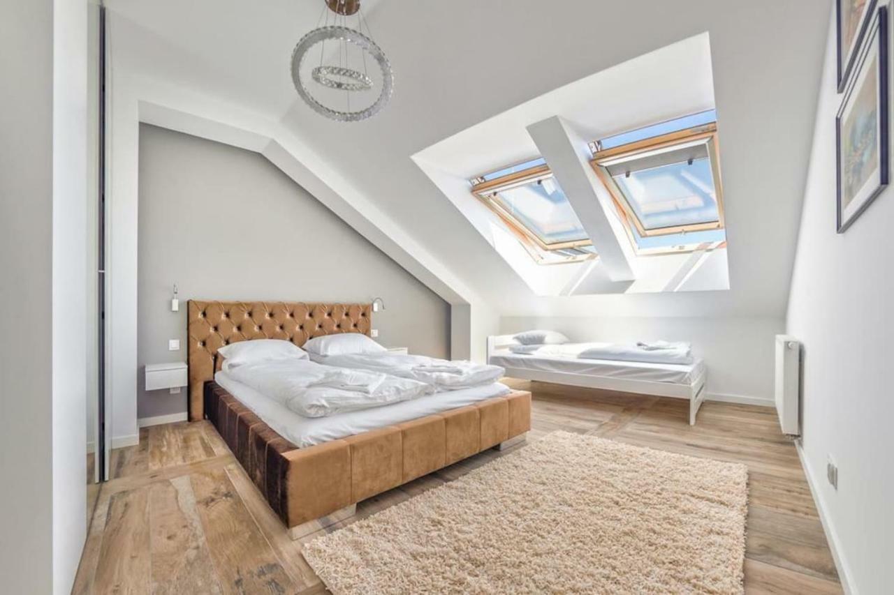 Golden Apartments Sw Barbary 12-115 グダニスク エクステリア 写真